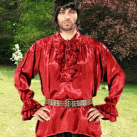 Pirate Clothing: Avast Ye Mateys!