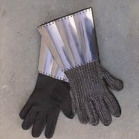 Throw Down Medieval Gauntlets