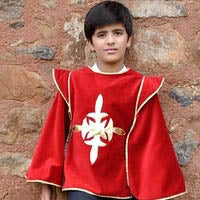 Kids Renaissance Costumes for the Ren Faire Season