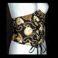 Steampunk Corset: A Cinching Costume Essential