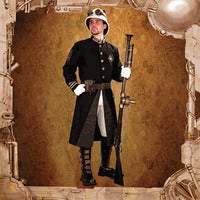 Invent Your New Personality in Steampunk Fashion