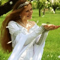 Renaissance Dresses for Merry Weddings