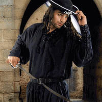 Famous Medieval Shirts and the Figures Who Wore Them