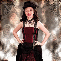 How to Find the Right Cut of Steampunk Dress!