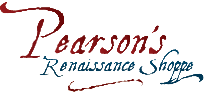 Pearson's Medieval Shoppe