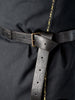 Arthurian Leather Belt