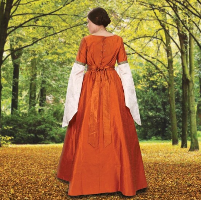 Lady Of Shallot Dress Medium