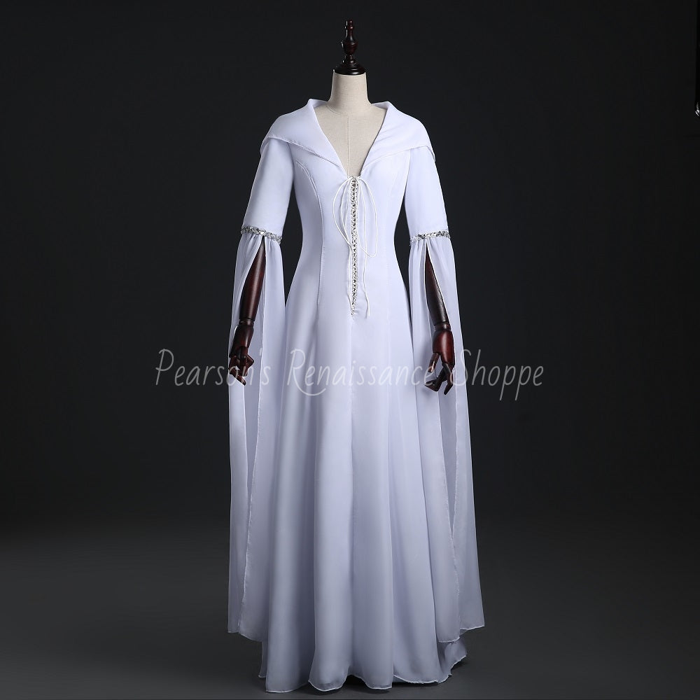 Legend of the Seeker Kahlan Amnell Confessor Dress