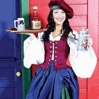 10 Reasons to Serve Up Smiles in A Beer Wench Costume