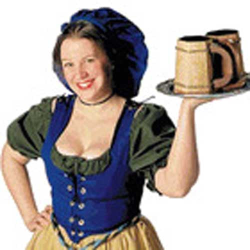 Wench Costumes: Wenches Have More Fun!