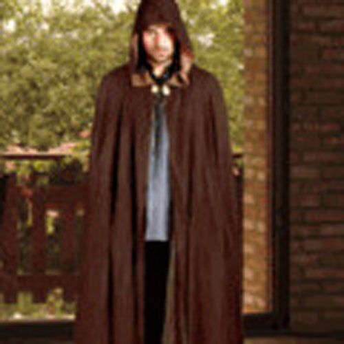 Hooded Cloak: Versatile Clothing That Keeps You Warm In A Medieval Way!