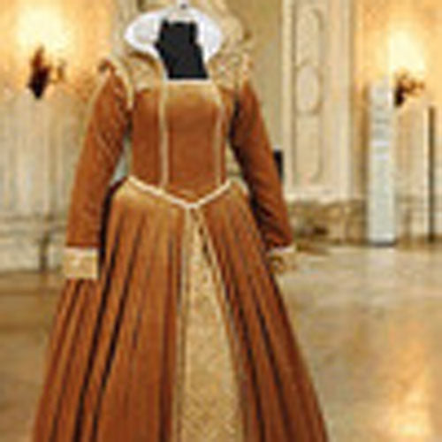 Tudor Costume: Great For Nobles
