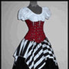 Pirate Wench Costume: For the Adventurous Lass