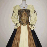 Victorian Fancy Dress Costumes: A Royal Invitation