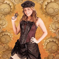 The Steampunk Skirt… and Beyond!