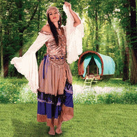 Renaissance Gypsy Costumes for the Wood Dwelling Woman: A Quiz