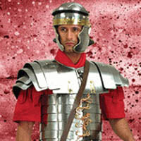 Go Medieval on Your Costume with Pearson’s Lorica Segmentata for Sale!