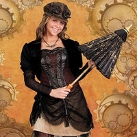 Accessorize the Steampunk Way