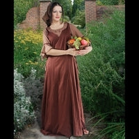 Relive the Past in a Renaissance Peasant Dress