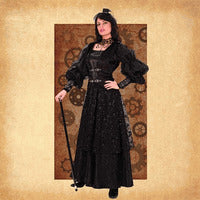 Calling All Inventors: Create your New Renaissance Costume with Steampunk Clothing