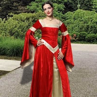 Romantic Renaissance Gowns