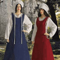 Peasant Costume: LARP Standard Issue