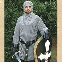 Chainmail Shirts: Prepare For Battle!