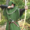 Save Maid Marian in an Authentic Robin Hood Outfit