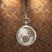 Steampunk Jewelry to Complete your Steampunk Look