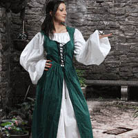 Medieval Peasant Clothing: Good for Outdoor Events