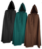 Aaron Wool Cloak