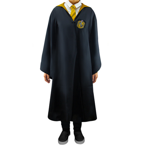 Harry Potter Robe Hufflepuff for Adults