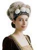 Anne Boleyn Winter Hat