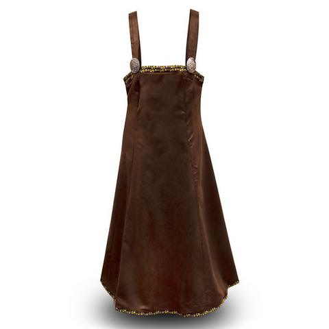 Astrid Viking Apron Overdress