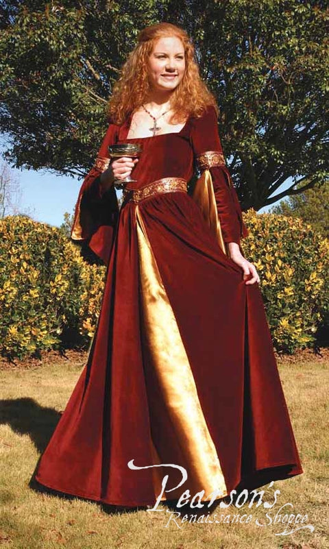 Berengaria Gown