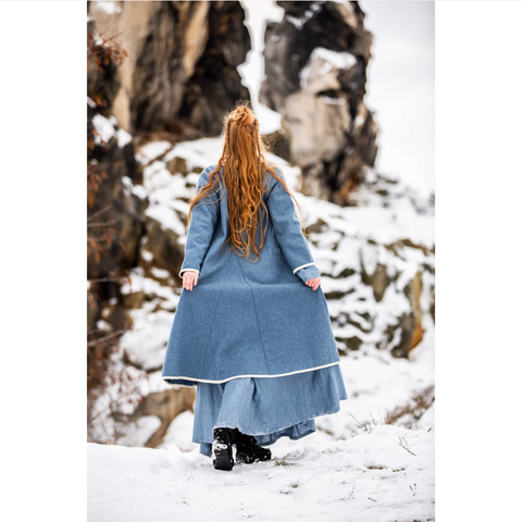 Viking Birka Coat Skadi