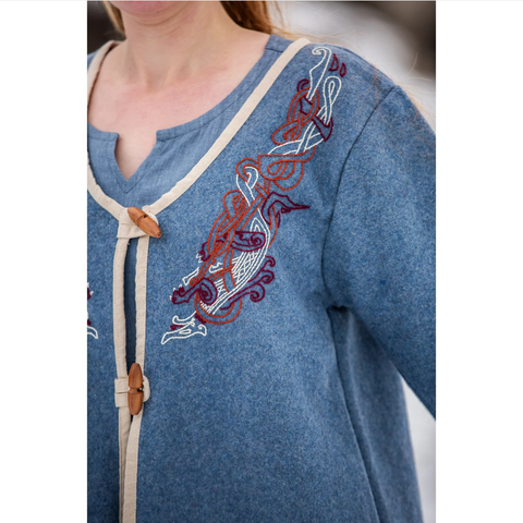 Viking Birka Coat Skadi