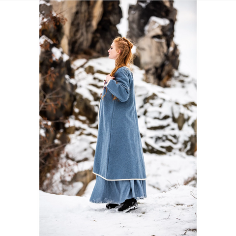 Viking Birka Coat Skadi