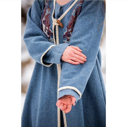 Viking Birka Coat Skadi