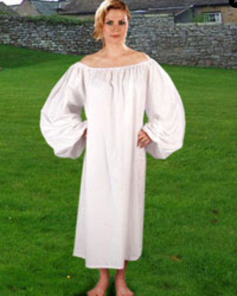 Contessa Classic Chemise