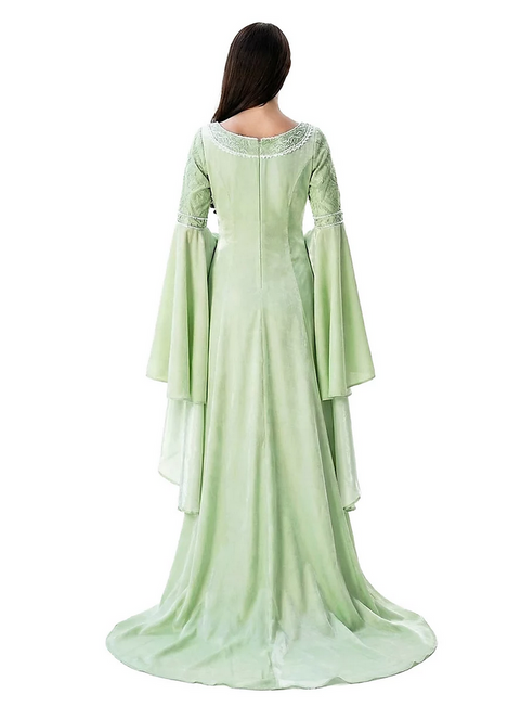 Lord of the Rings Elven Fantasy Dress