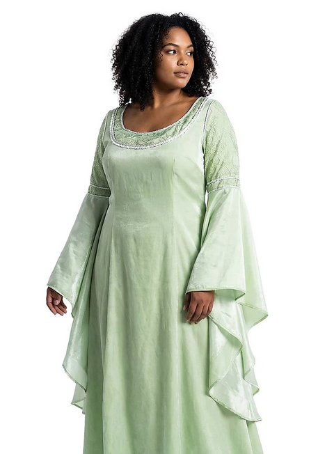 Lord of the Rings Elven Fantasy Dress