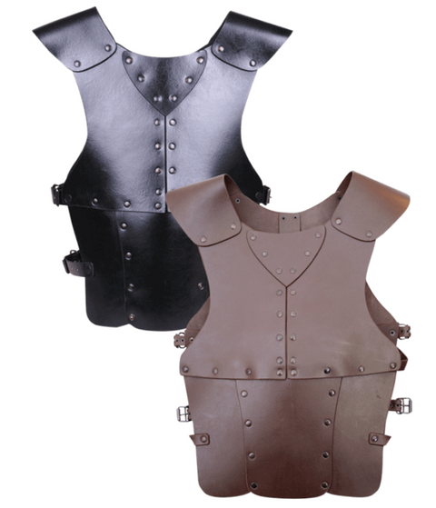 Child's Felix Leather Body Armour