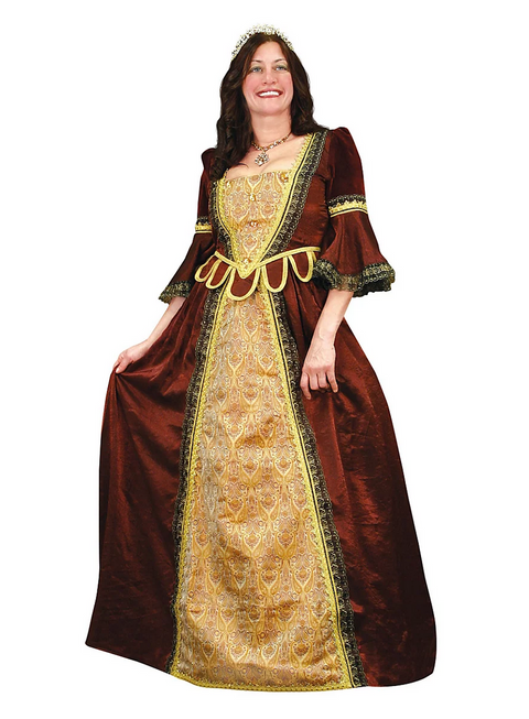 Florentine Renaissance Gown
