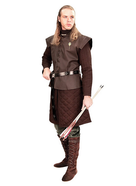 Game of Thrones Eddard Stark Doublet