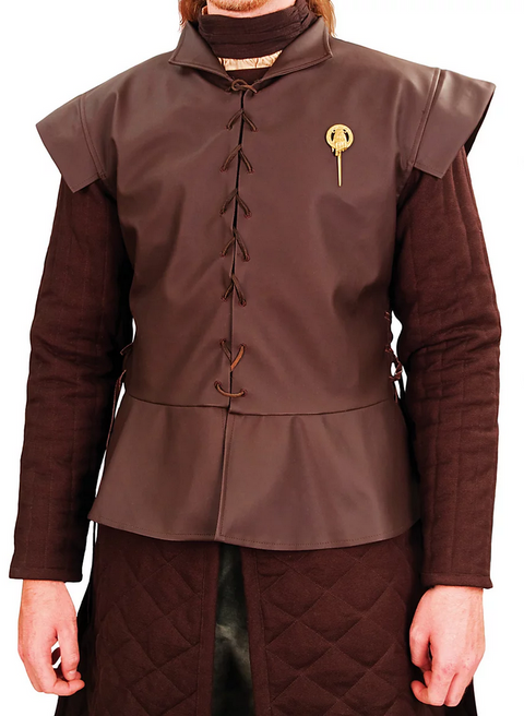 Game of Thrones Eddard Stark Doublet