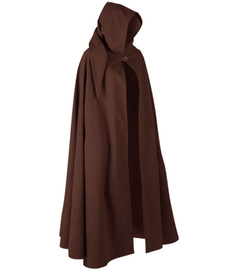 Gora Canvas Cloak