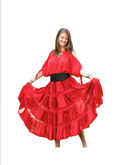 Gypsy Princess Ensemble