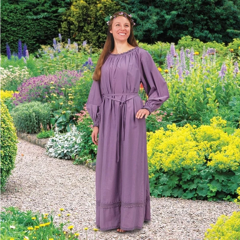 Jubilee Cotton Chemise
