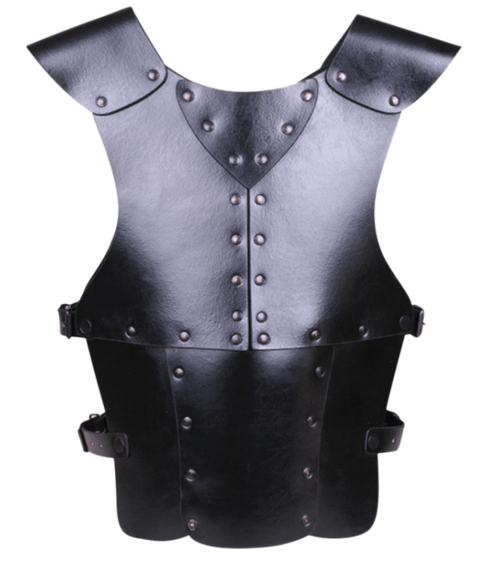 Child's Felix Leather Body Armour